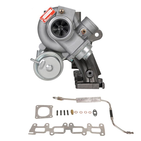 Rotomaster 03-06 Dodge Neon & 03-10 Dodge Pt Cruise Turbocharger, M1040104N M1040104N - main